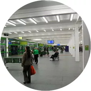 Broadmarsh bus station - 