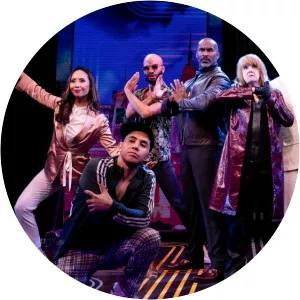 Broadway Bounty Hunter photograph