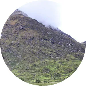 Broaghnabinnia - Summit in the Republic of Ireland