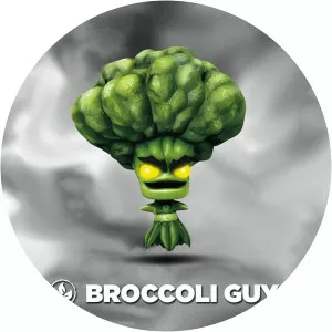 Broccoli Guy - 