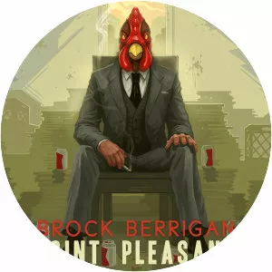 Brock Berrigan - Musical artist