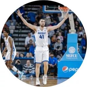 Brock Bertram - Basketball player