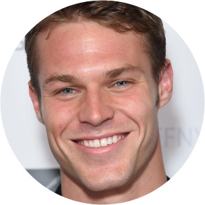 Brock Harris - American model