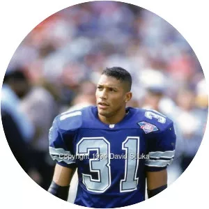 Brock Marion - American football player