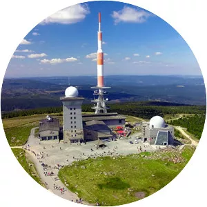 Brocken - Peak in Germany