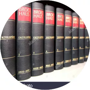 Brockhaus Enzyklopädie - Book