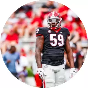 Broderick Jones - Singer