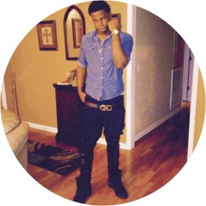 Broderick Taylor Jr.