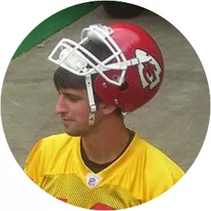 Brodie Croyle - American football quarterback