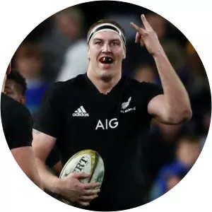 Brodie Retallick - Rugby union lock