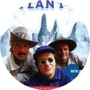 Brødrene Dalog Legenden om Atlant-is