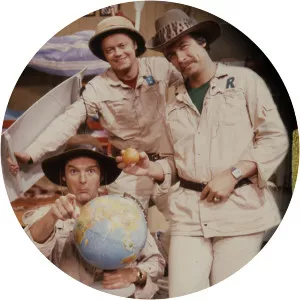 Brødrene Dalog Professor Drøvels hemmelighet