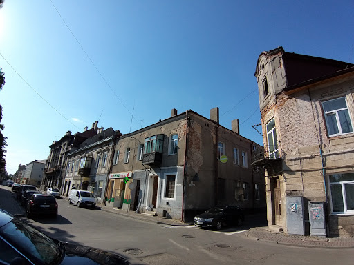Brody District Court - City courthouse in Brody, Ukraine