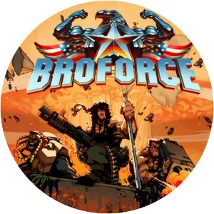 Broforce - Video game