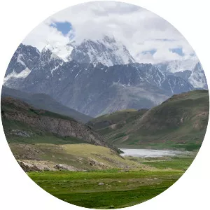 Broghil Valley National Park - 