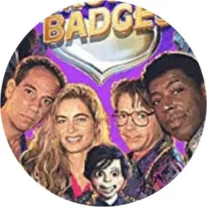 Broken Badges - American-Canadian drama series