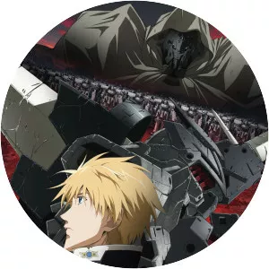 Broken Blade - Manga series