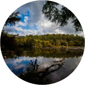 Broken Bow photograph