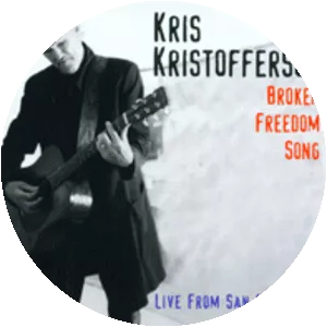 Broken Freedom Song: Live from San Francisco - Live album by Kris Kristofferson