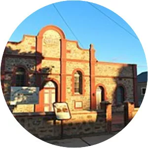 Broken Hill Synagogue