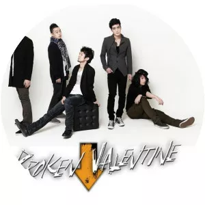 Broken Valentine