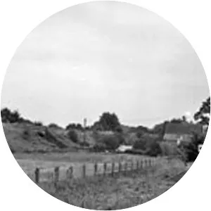 Bromham and Rowde Halt railway station - 