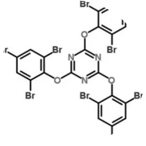 Brominated flame retardant - Chemical compound