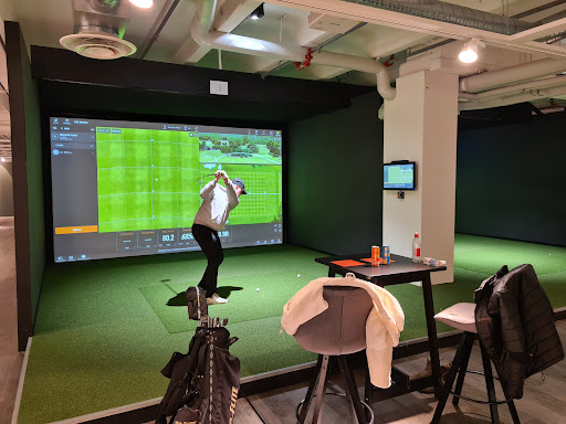 Bromma Indoor Golf - Indoor golf course in Sweden