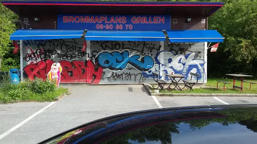 Brommaplansgrillen