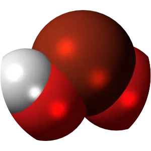 Bromous acid - Chemical compound