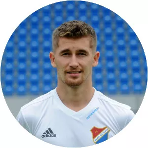 Bronislav Stáňa - Football midfielder