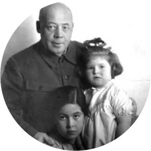 Bronislava Poskrebysheva