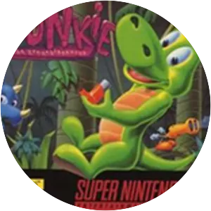 Bronkie the Bronchiasaurus