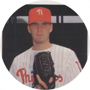 Bronson Heflin - Baseball player