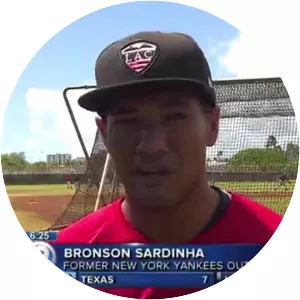 Bronson Sardinha - Baseball player
