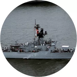 Bronstein-class frigate photograph