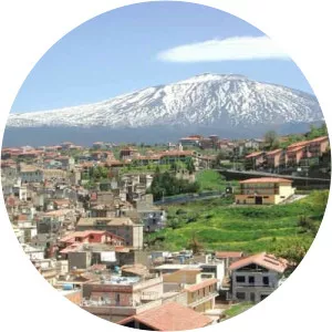 Bronte, Sicily - Town in Sicily, Italy