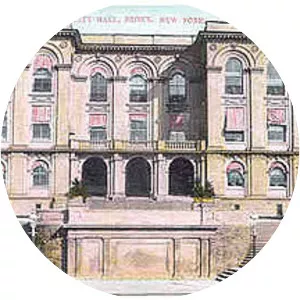 Bronx Borough Hall - 