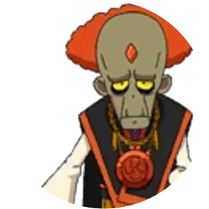 Bronzlow - Fictional character