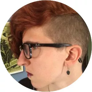 Brooke Bolander - American author