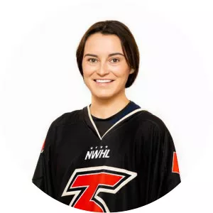 Brooke Boquist - Ice hockey player
