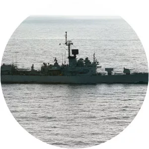 Brooke-class frigate - Ship class