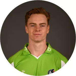 Brooke Guest - English cricketer