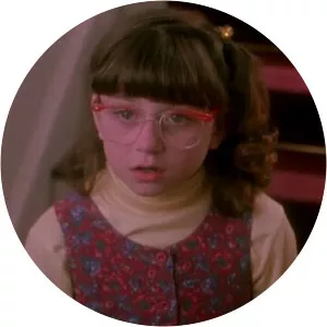 Brooke McCallister - Fictional character