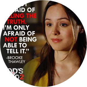 Brooke Thawley - Fictional character