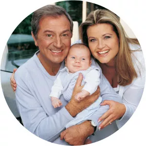 Brooke Wilson - Des O'Connor's wife