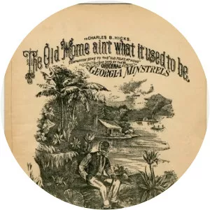 Brooker and Clayton's Georgia Minstrels - Musical group