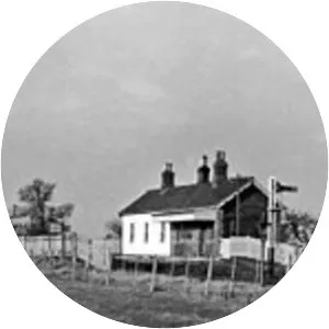 Brookland Halt railway station - 