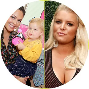 Brooklyn Elisabeth Lachey photograph