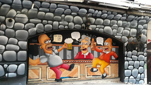 Brooklyn Teras - Bar